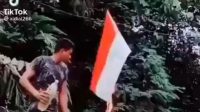 Anggota DPR Desak Tangkap Pelaku Pembakar Bendera Merah Putih yang Viral