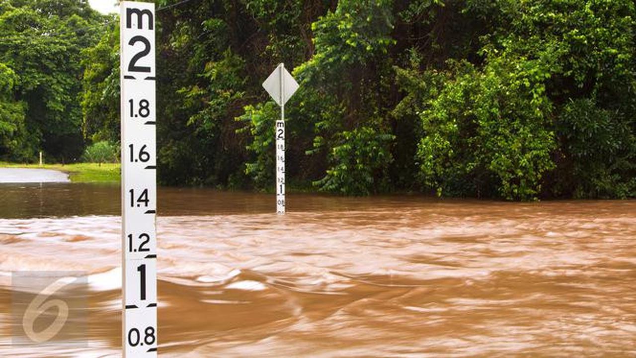 Banjir Luapan Sungai Bedadung Jember Rusak 77 Rumah