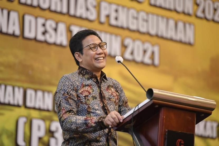 DPD RI Tertarik Bersama Kemendes PDTT Sukseskan SDGs Desa