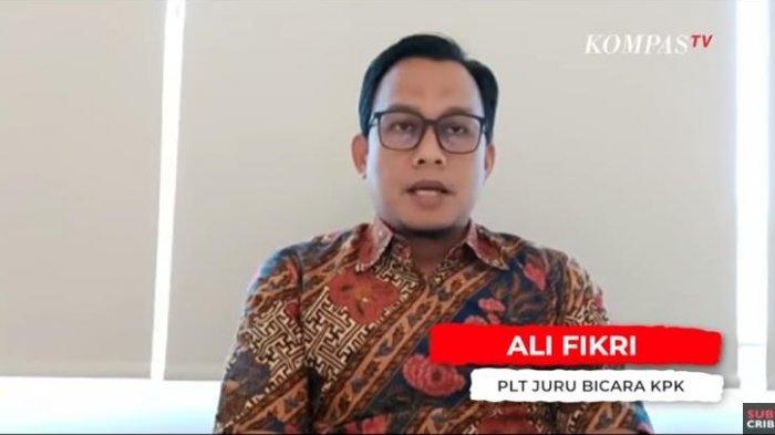 KPK Tuntaskan Penyidikan Penyuap Wali Kota Nonaktif Cimahi