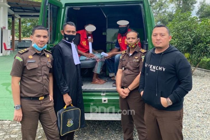 Kakek Bejat 78 Tahun Pelaku Pemerkosa Dituntut 150 Bulan Penjara