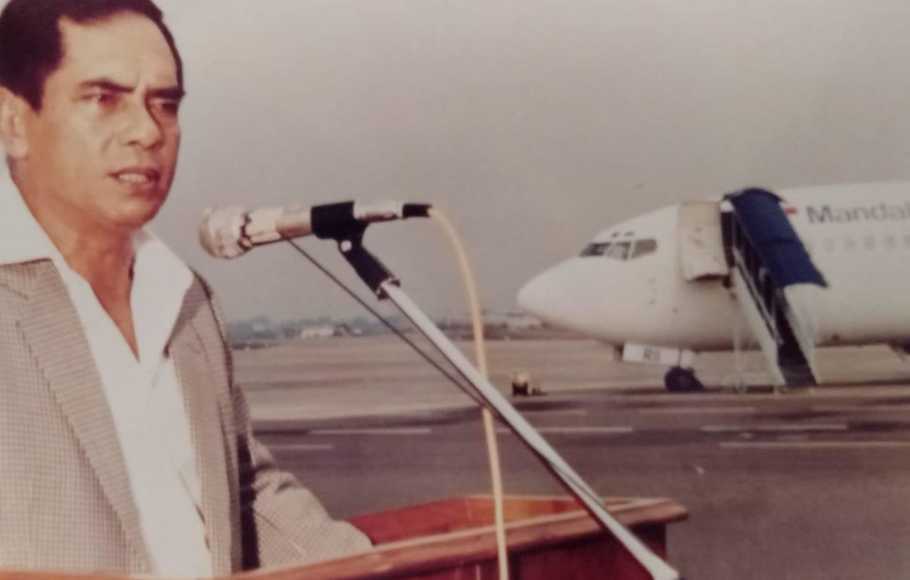Mantan Kasad Era Suharto, Wismoyo Arismunandar Meninggal Dunia