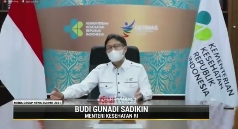 Penanganan Covid-19, Menkes Menjanjikan Transparan