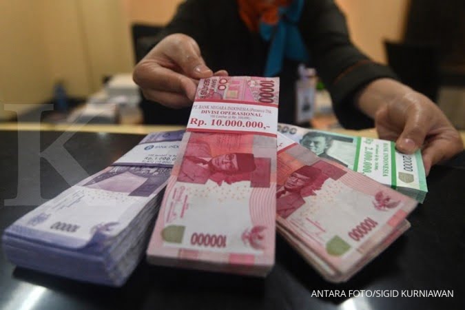 Rupiah berpotensi menguat