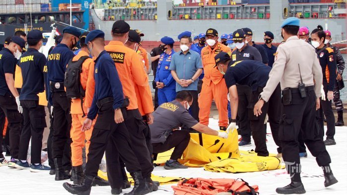 Tim DVI Polri, Berhasil Identifikasi Kapten Sriwijaya Air SJ-182