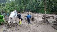 Banjir di puncak bogor