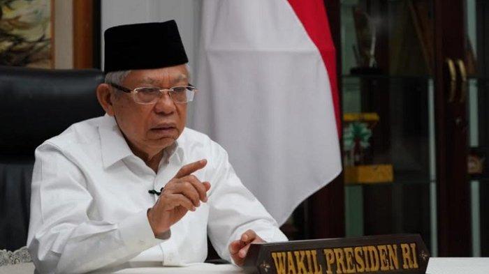 Wapres Minta Kementerian BUMN Dukung Program Wakaf Uang