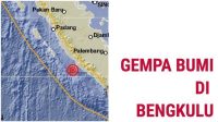 Gempa bumi di bengkulu