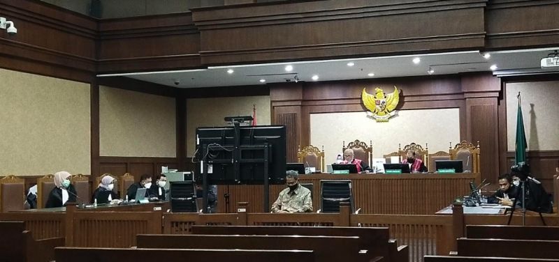 Ahli Hukum Administrasi Negara Sekretaris MA Hanya Bertugas Urus Proses Administrasi