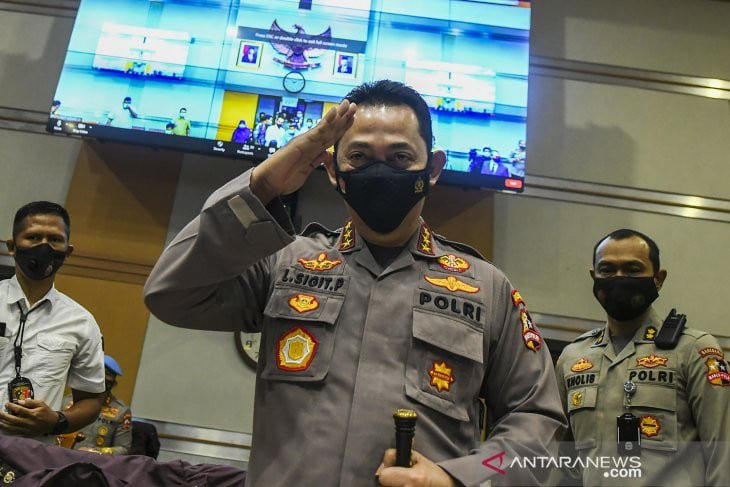 Catat, Instruksi Terbaru Kapolri Buat Polda dan Polres Seluruh Indonesia