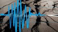 Gempa 4,1 Magnitudo Guncang Bengkulu