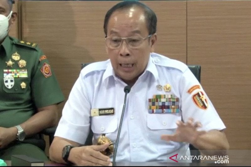 Gubernur Lemhannas Minta Persoalan Politik Tanpa Libatkan Militer