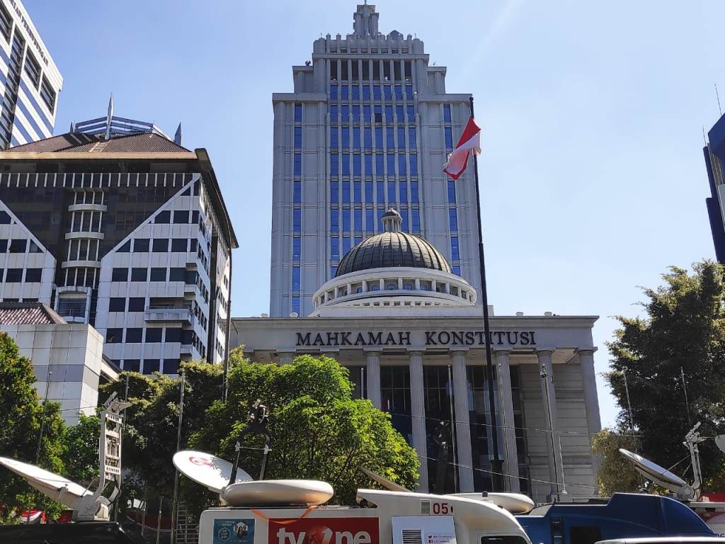 Gugatan Pilkada Kepri, MK Kecurangan Ansar-Marlin Tak Terbukti