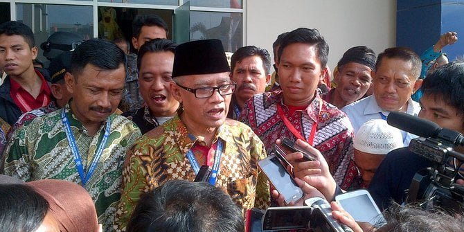 Haedar Nashir HPN Momentum Bersejarah Dunia Pers Sebagai Kekuatan Yang Mencerdaskan