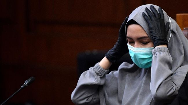 ICW Desak Hakim Jatuhkan Vonis 20 Tahun Penjara untuk Pinangki