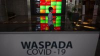 IHSG Diprediksi Menguat Usai Penurunan Kasus Harian Covid-19