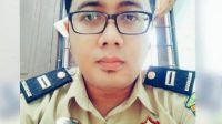 Rainir Akbar (Penyidik Disnaker Provinsi Kepulauan Riau)