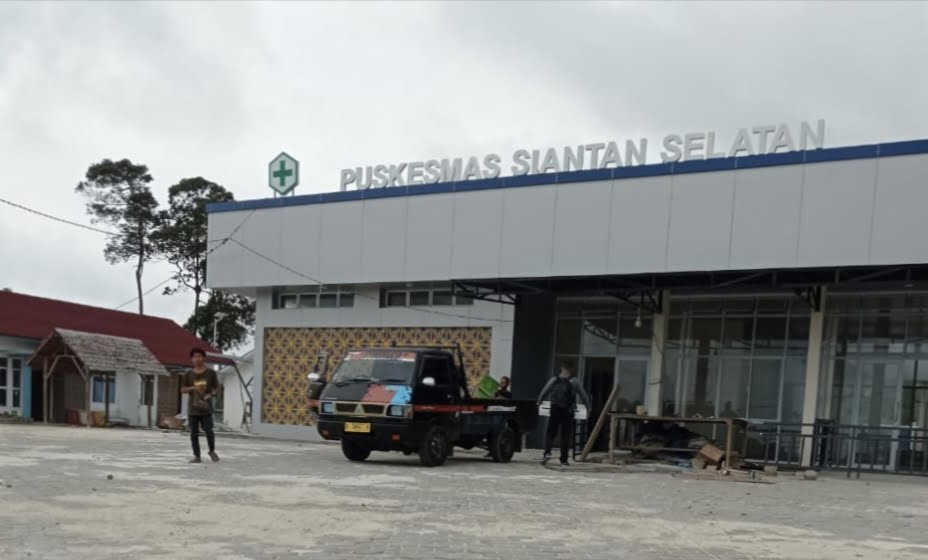 Puskesmas Siantan Selatan