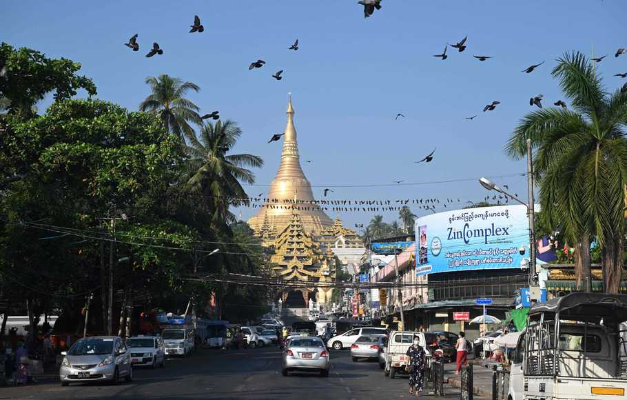 MYANMAR-POLITICS