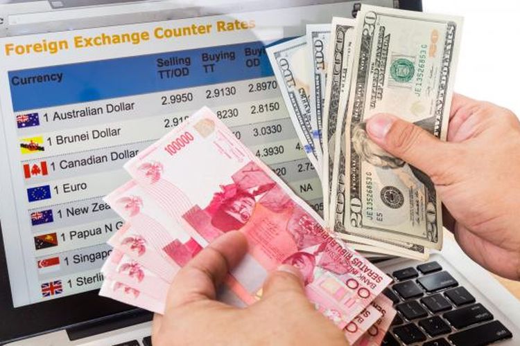 Jelang Pertemuan BI dan Isu Pemulihan Ekonomi, Rupiah Ditutup Melemah