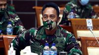 Jenderal Andika Bicara Langsung Dengan Pimpinan South Korea Army, Bahas Ini