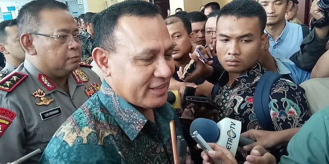 KPK Dukung Polri Bongkar Kasus Mafia Tanah