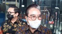 KPK Pengacara Hotma Sitompul Terima Fee Lawyer dari Tersangka Suap Bansos Covid-19