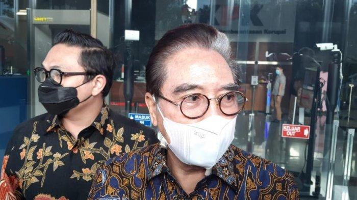 KPK Pengacara Hotma Sitompul Terima Fee Lawyer dari Tersangka Suap Bansos Covid-19