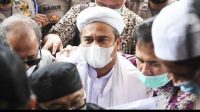 Kejagung Lengkapi Berkas Perkara Tujuh Tahanan Tersangka Kasus Prokes, Termasuk Rizieq Shihab