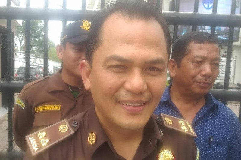 Kejari Tetapkan Sekda Samosir Tersangka Kasus Korupsi Dana Terdampak Covid-19