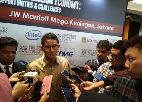 Kemenparekraf Gandeng Koni Garap Pariwisata Berbasis Olahraga