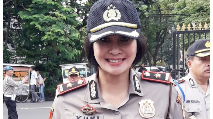 Kompol Yuni Purwanti Kusuma Dewi