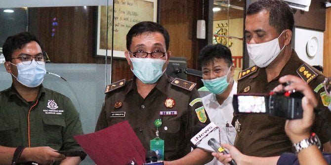 Korupsi Asabari, Kejagung Periksa Tujuh Orang Direktur Perusahaan Sekuritas