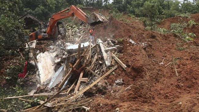 Longsor Wonosobo Terjadi di 3 Lokasi Berbeda, Tak Ada Korban Jiwa