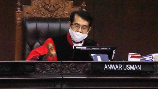 MK Putuskan Tolak 30 Sengketa Pilkada 2020, Ini Alasannya