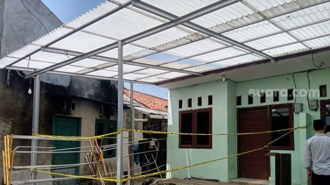 Mau Tagih Utang, Pemilik Warung Warga Bekasi Kaget Temukan Mayat Gantung Diri