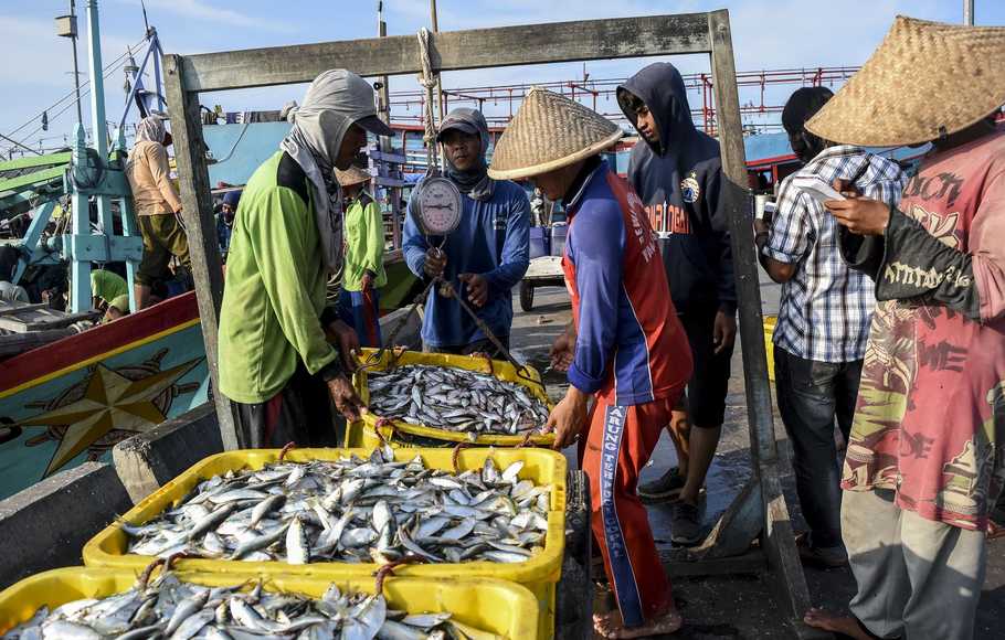 Mengungkap UU Cipta Kerja Diyakini Dorong Perlindungan Awak Kapal Ikan