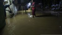 Minggu Malam Sejumlah Wilayah di DKI Jakarta Terendam Banjir