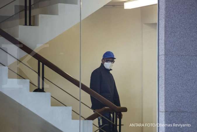 Nurdin Abdullah Diduga Terima Rp 5,4 Miliar, ini Cerita Kasusnya