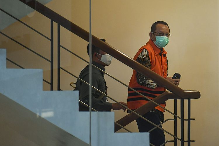 Nurhadi Ancam Polisikan Saksi atas Dugaan Keterangan Palsu