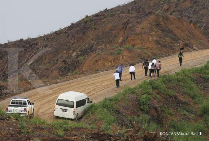 Pemindahan Ibu Kota Upaya Geser Struktur Perekonomian Ke Luar Jawa