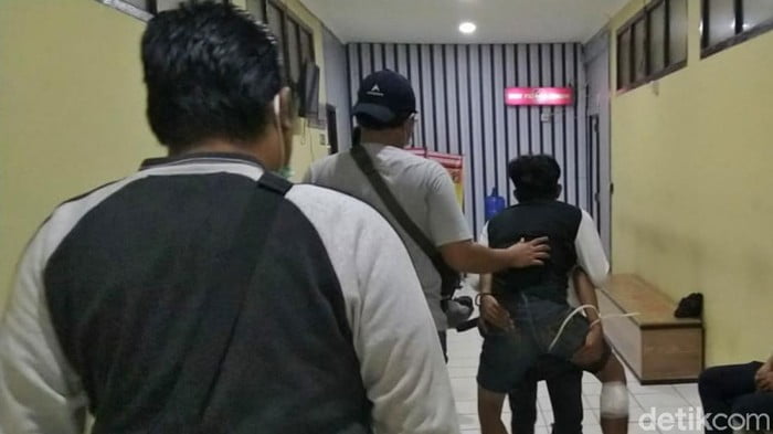 Polisi Tangkap Komplotan Penodongan di Jembatan Ampera Sumsel, 2 Ditembak