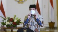 Presiden Jokowi Minta DPR Merevisi UU ITE Bila Tidak Bisa Berikan Rasa Keadilan