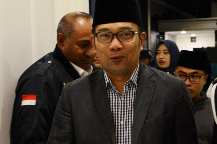 Ridwan Kamil Tak Persoalkan Kehilangan Momentum Politik
