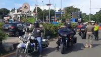 Rombongan Moge Terobos Aturan Ganjil Genap di Kota Bogor, Ini Kata Harley Davidson Club