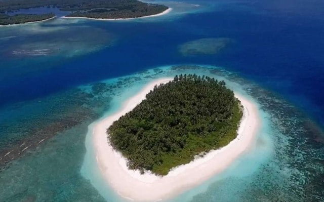 Salah Satu Pulau Yang Indah di Mentawai Dijual, Dispar Kita Tak Tahu