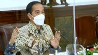 Satgas Sebut Jokowi Putuskan Berlakukan PPKM Skala Mikro Mulai 9 Februari