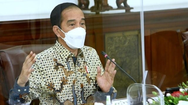 Satgas Sebut Jokowi Putuskan Berlakukan PPKM Skala Mikro Mulai 9 Februari