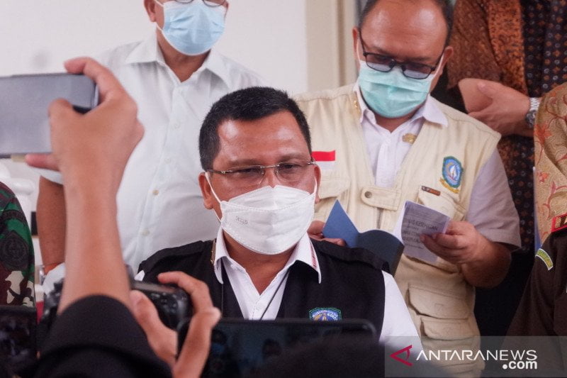 Satgas Sebut Kasus COVID-19 di Kepri Belum Menunjukkan Penurunan