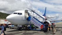 Sriwijaya Air Gratiskan Rapid Test Antigen di Sejumlah Penerbangan